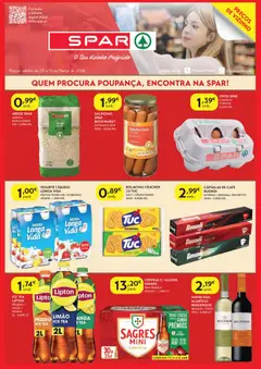 Pré-visualização Spar - folheto válido de 03.03.2026
