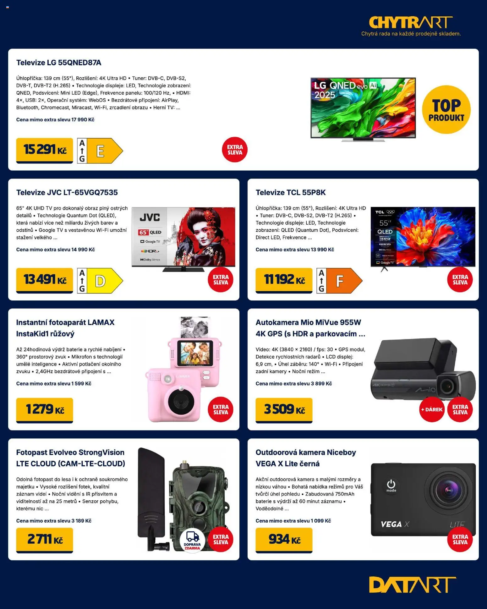 Datart leták od 09.02.2026 | Strana: 7