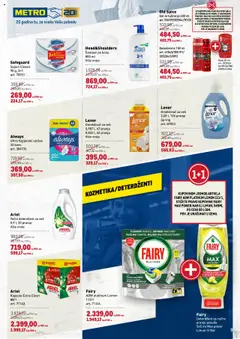 Metro katalog - pregled Metro kataloga - važi od 16.10.2025 | Strana: 9