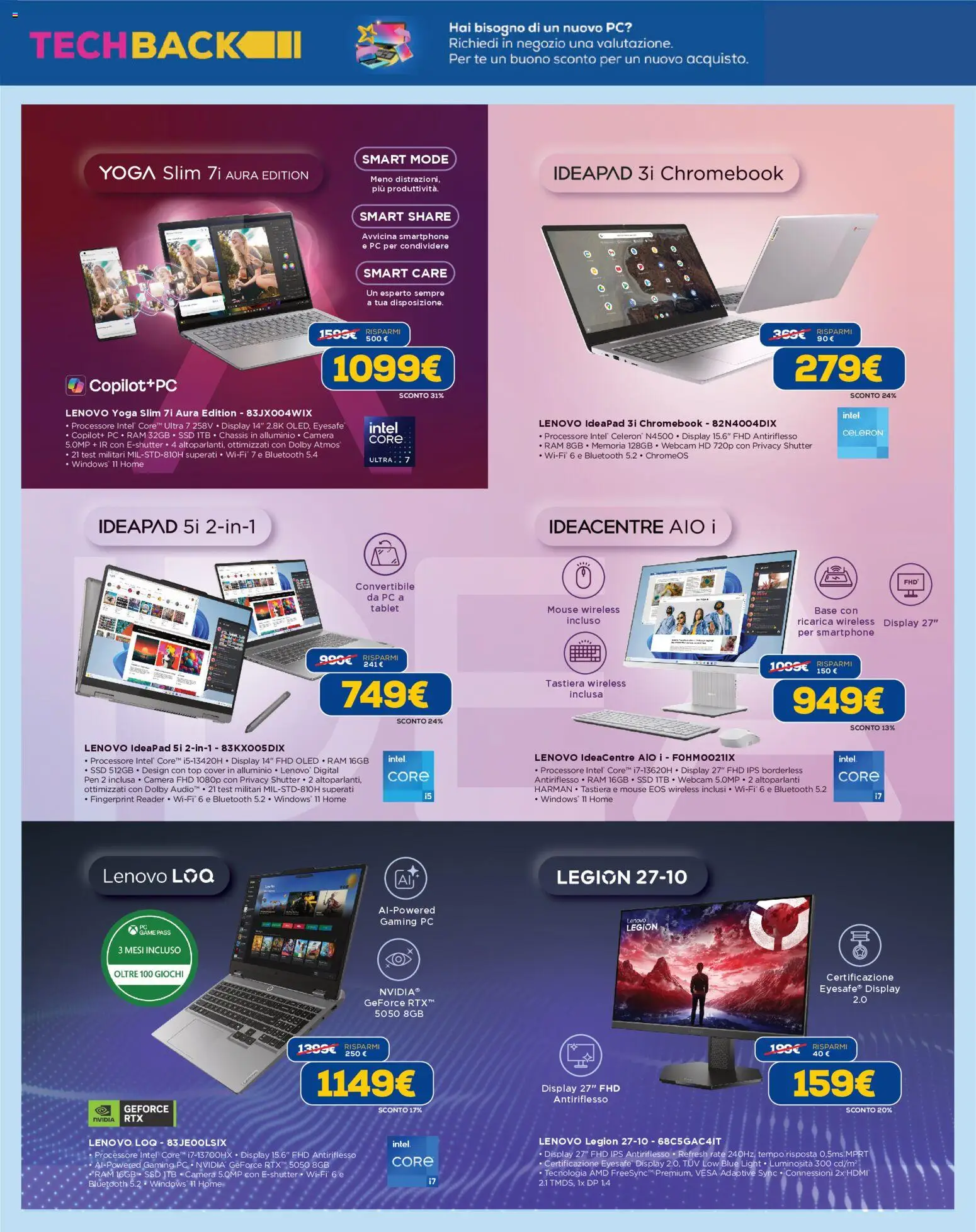 Volantino Euronics del 05.02.2026 | Pagina: 7