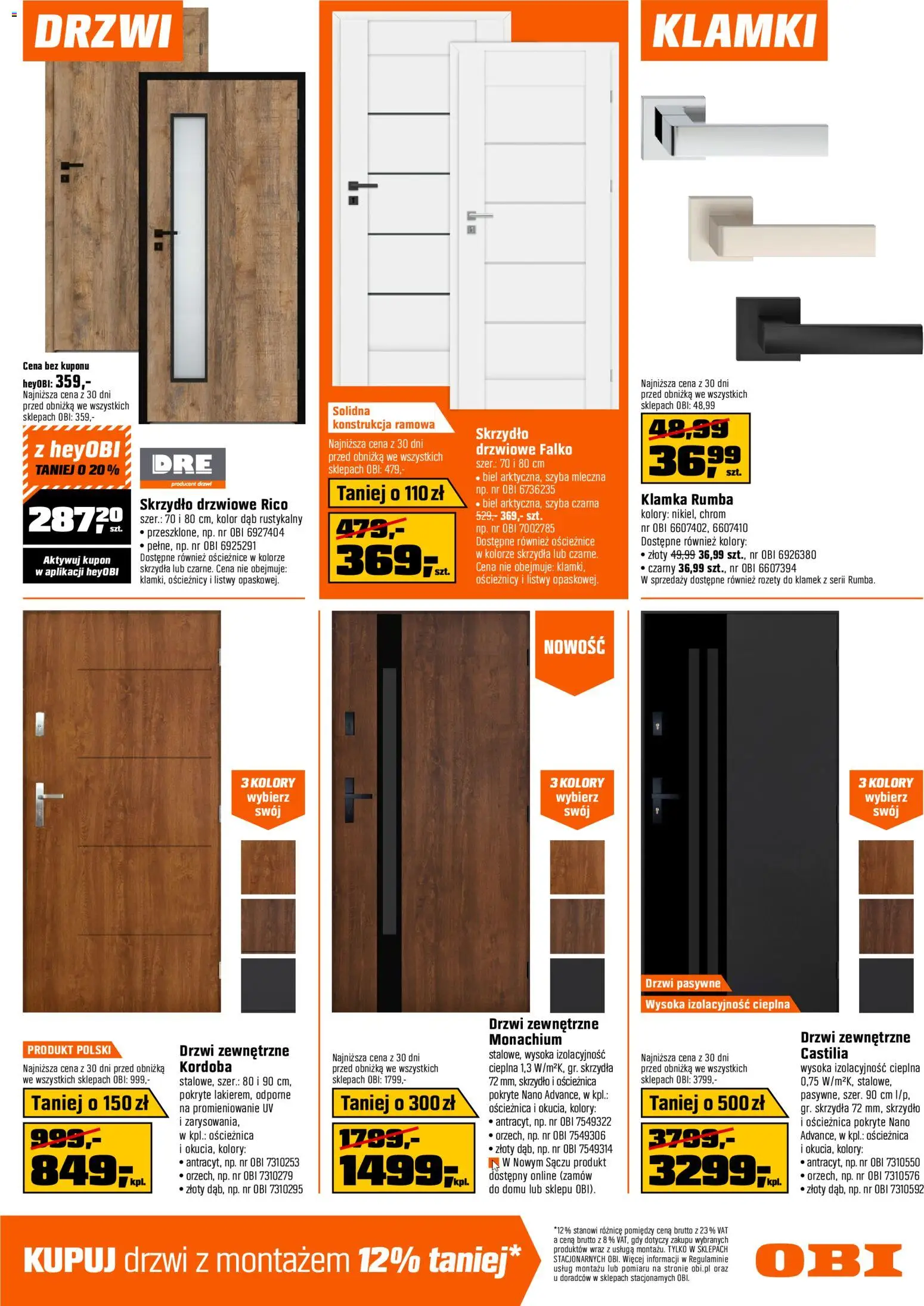 OBI gazetka od 11.03.2026 | Strona: 17