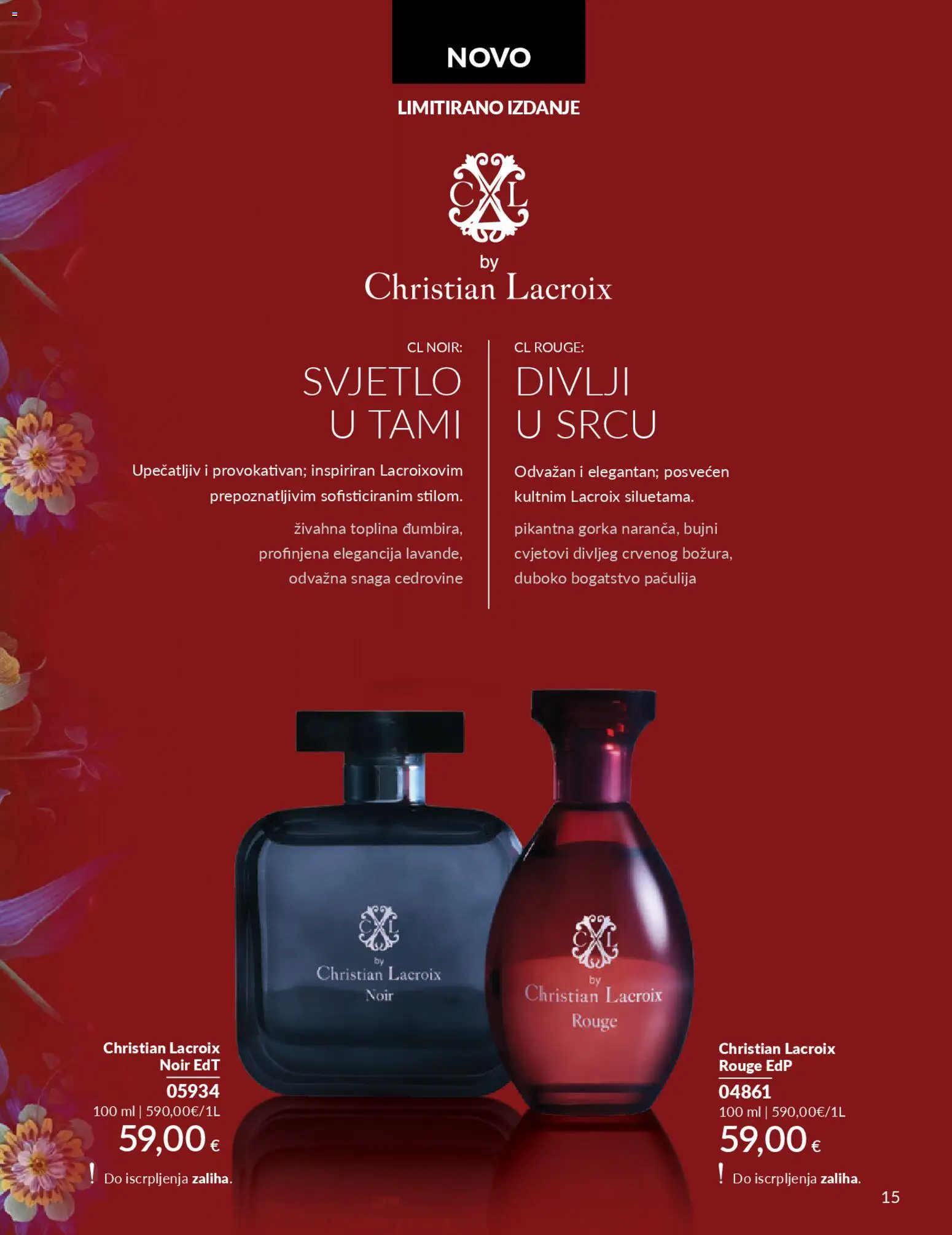 Avon katalog | vrijedi od 01.12.2025 | Stranica: 19