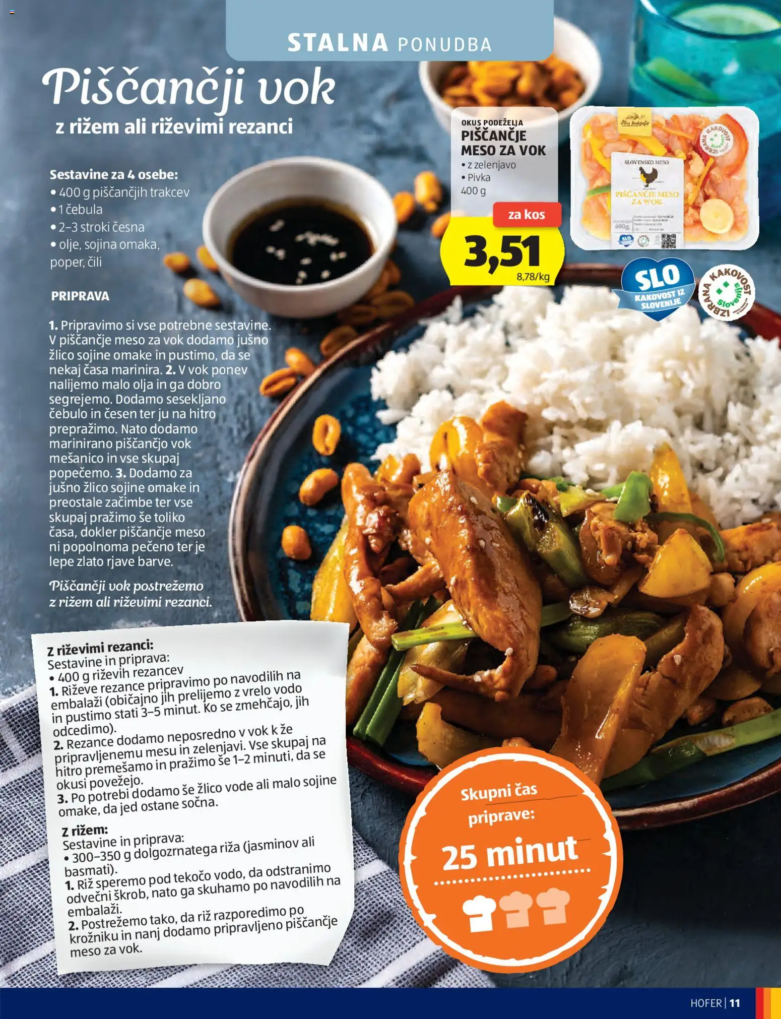 Novi Hofer katalog ponudbe – veljaven od 01.04.2026 | Stran: 11