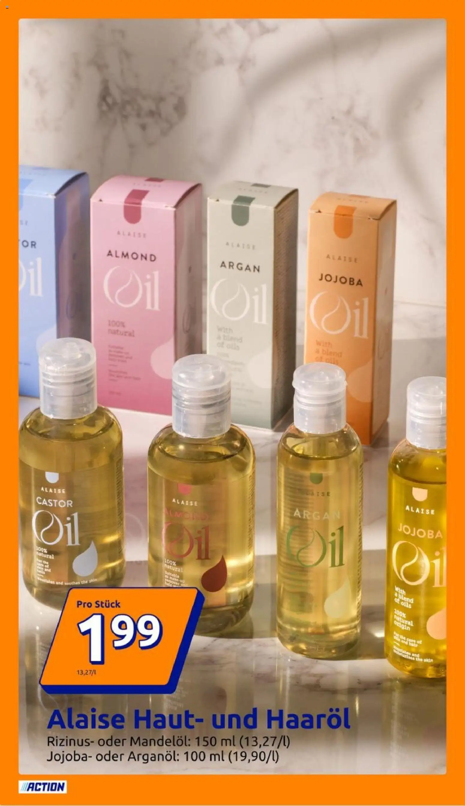 Action Prospekt – gültig ab 22.10.2025 | Seite: 16 | Produkte: Haaröl