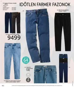 Bonprix akció katalógus + Az ősz stílusában - amely érvényes a következő dátumtól: 04.11.2025 | Oldal: 72