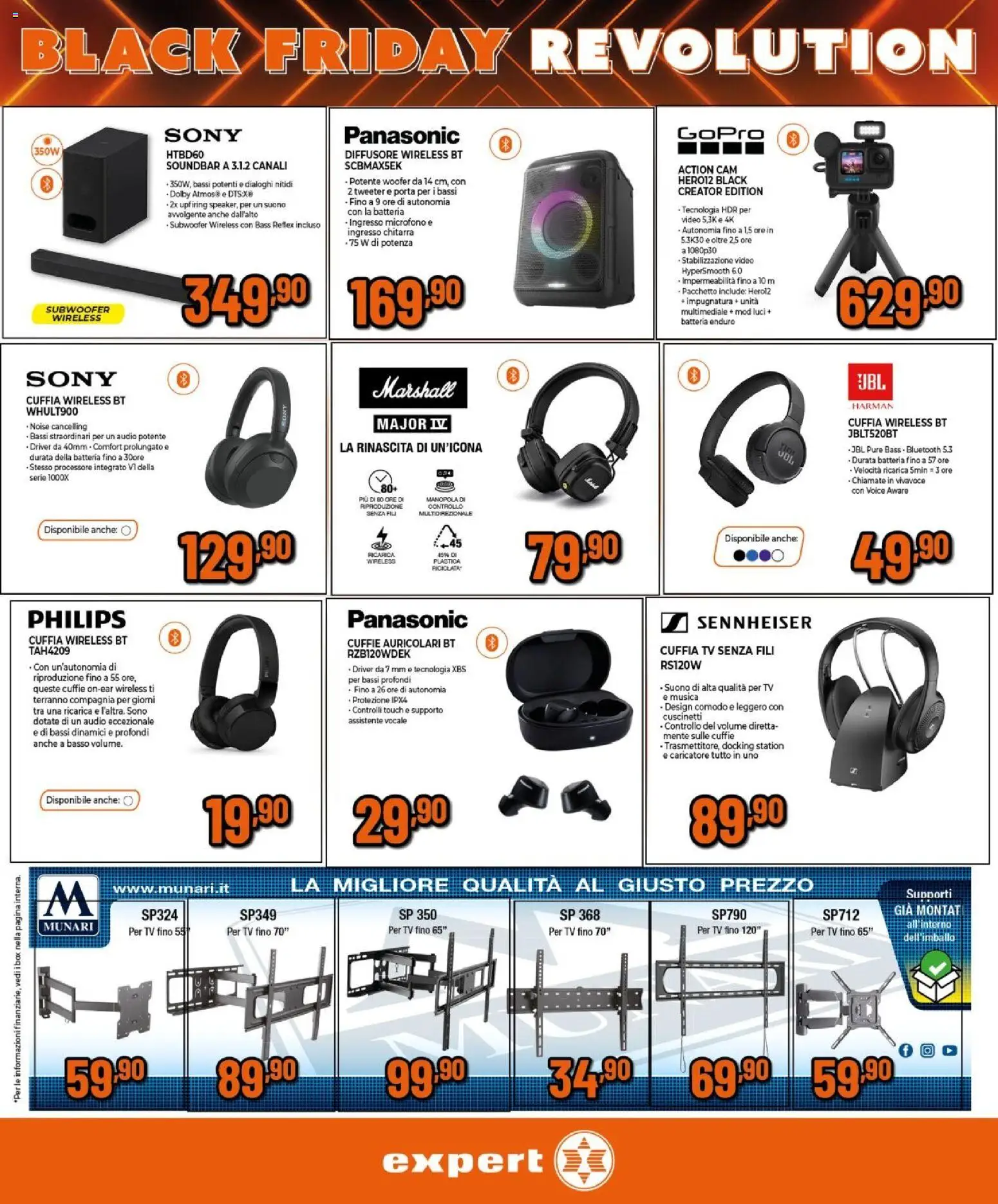 Volantino Expert del 30.10.2025 | Pagina: 4