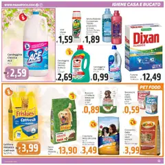 Anteprima del volantino Paghi Poco volantino valido a partire dal 13.03.2026 | Pagina: 19