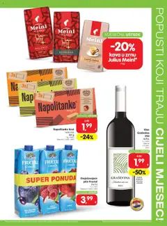 Spar katalog | vrijedi od 02.07.2025 | Stranica: 3