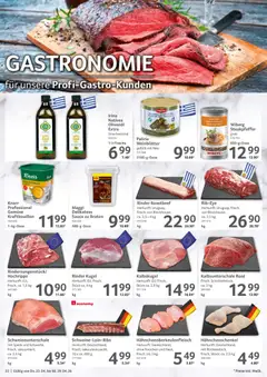 Selgros Prospekt 	 ab 23.04.2026 gültig | Seite: 22