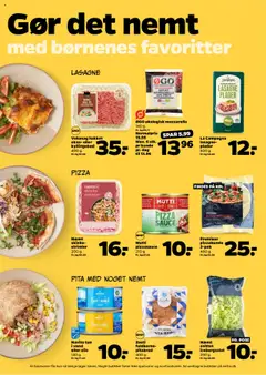 ØGO økologisk mozzarella, 140 g økologisk revet mozzarella 20% fedt gyldig fra 11.10.2025 | Side: 3
