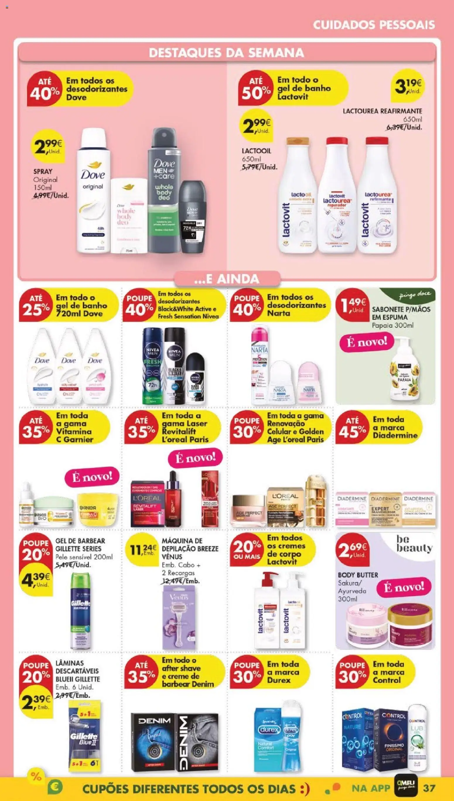 Pingo Doce folheto │ válido de 10.02.2026 | Página: 41