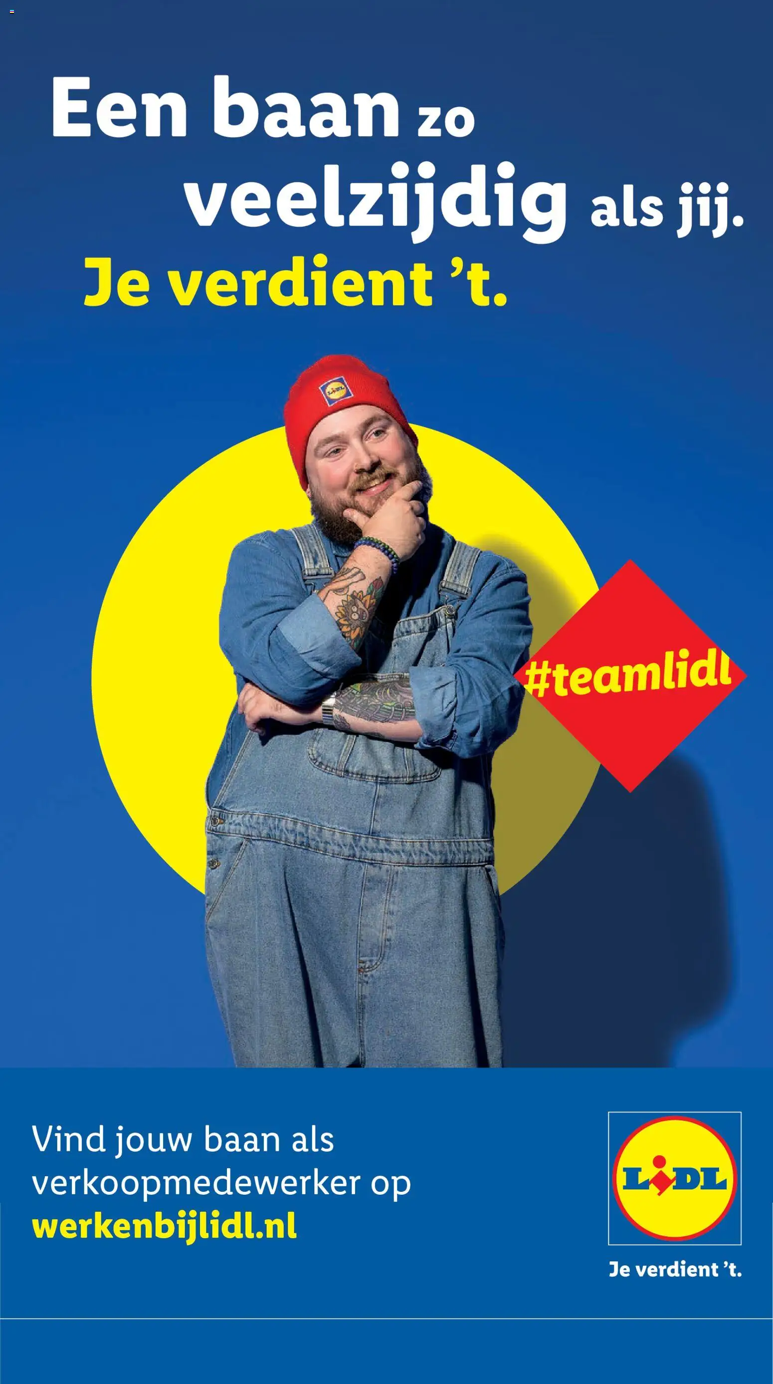 Nieuwe » Lidl folder voor Mei « is er! Ontdek geweldige aanbiedingen en bespaar. | Nederland