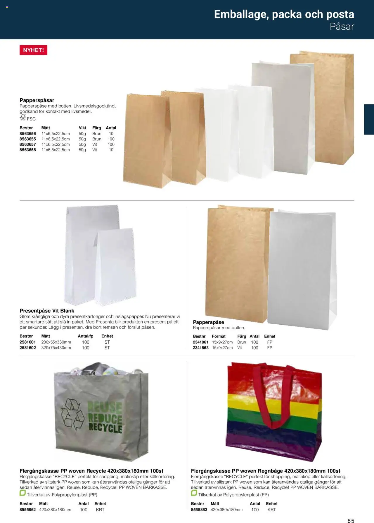 Office Depot reklamblad aktuell från 15.02.2024 | Sida: 87 | Produkter: Kontakt