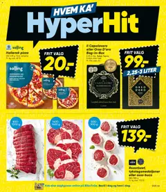 Bilka - Tilbudsavis gyldig fra 16.01.2026 | Side: 3 | Produkter: Pizza, Rødløg, Bacon, Peberfrugt