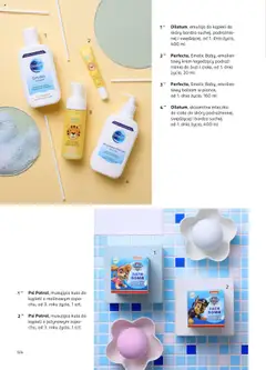 Rossmann Gazetka - Magazyn Moja Drogeria od 17.07.2025 | Strona: 66 | Produkty: Kula do kąpieli, Mleczko do ciała, Krem