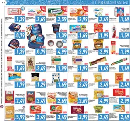 Volantino PIM Supermercati del 25.07.2025 | Pagina: 9 | Prodotti: Prosciutto Crudo, Cioccolato, Olio, Tortelloni