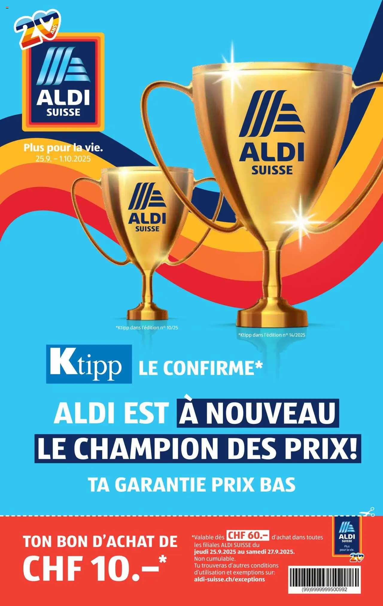 Aldi Aktionen IT – gültig ab 25.09.2025 | Seite: 2