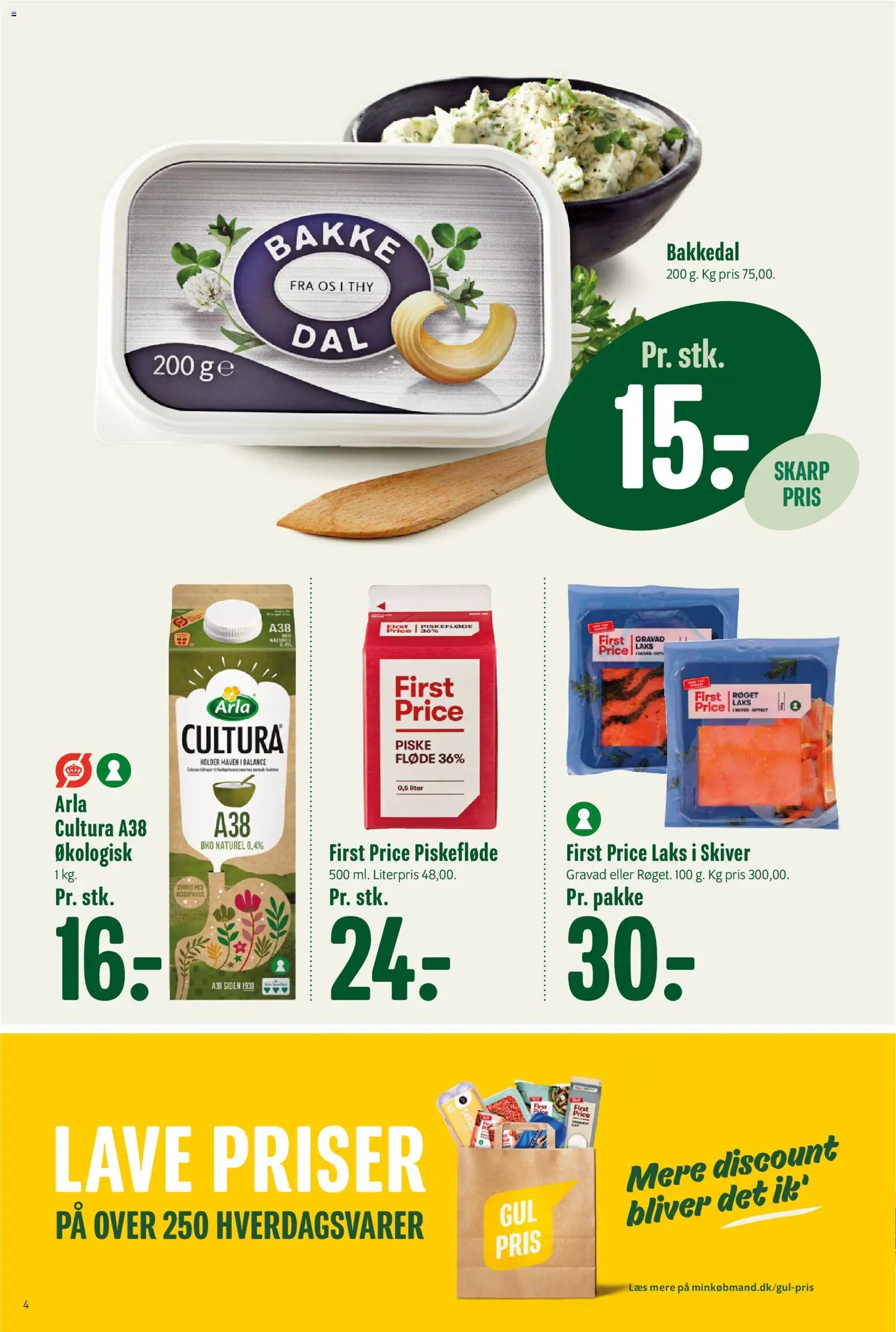 Min Købmand tilbudsavis – gyldig fra 06.02.2026 | Side: 4