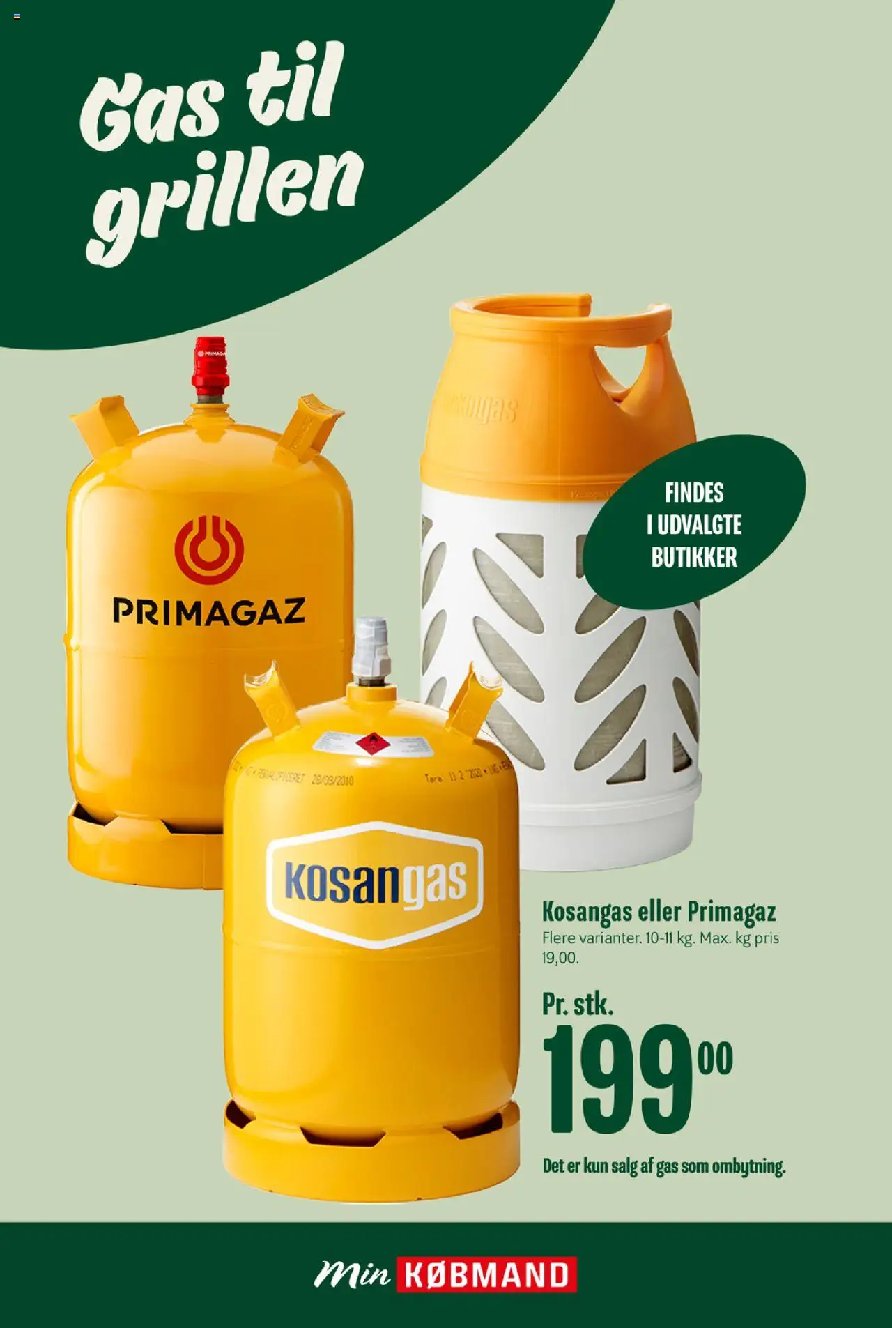 Min Købmand Tilbudsavis gyldig fra 04.07.2025 | Side: 13 | Produkter: Søm