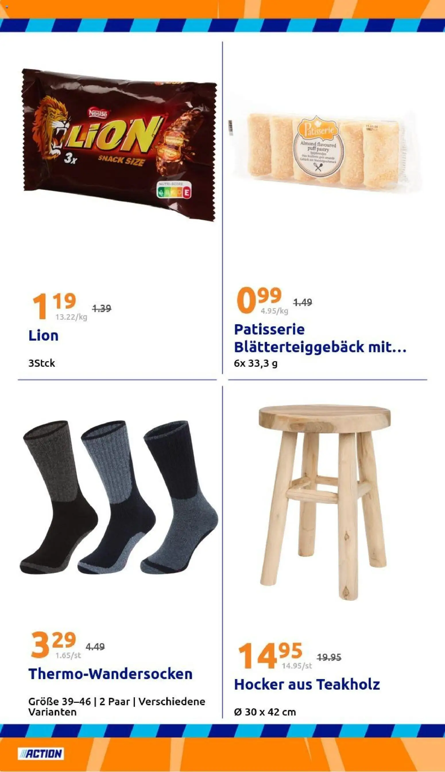 Action Flugblatt gültig ab 31.12.2025 | Seite: 20