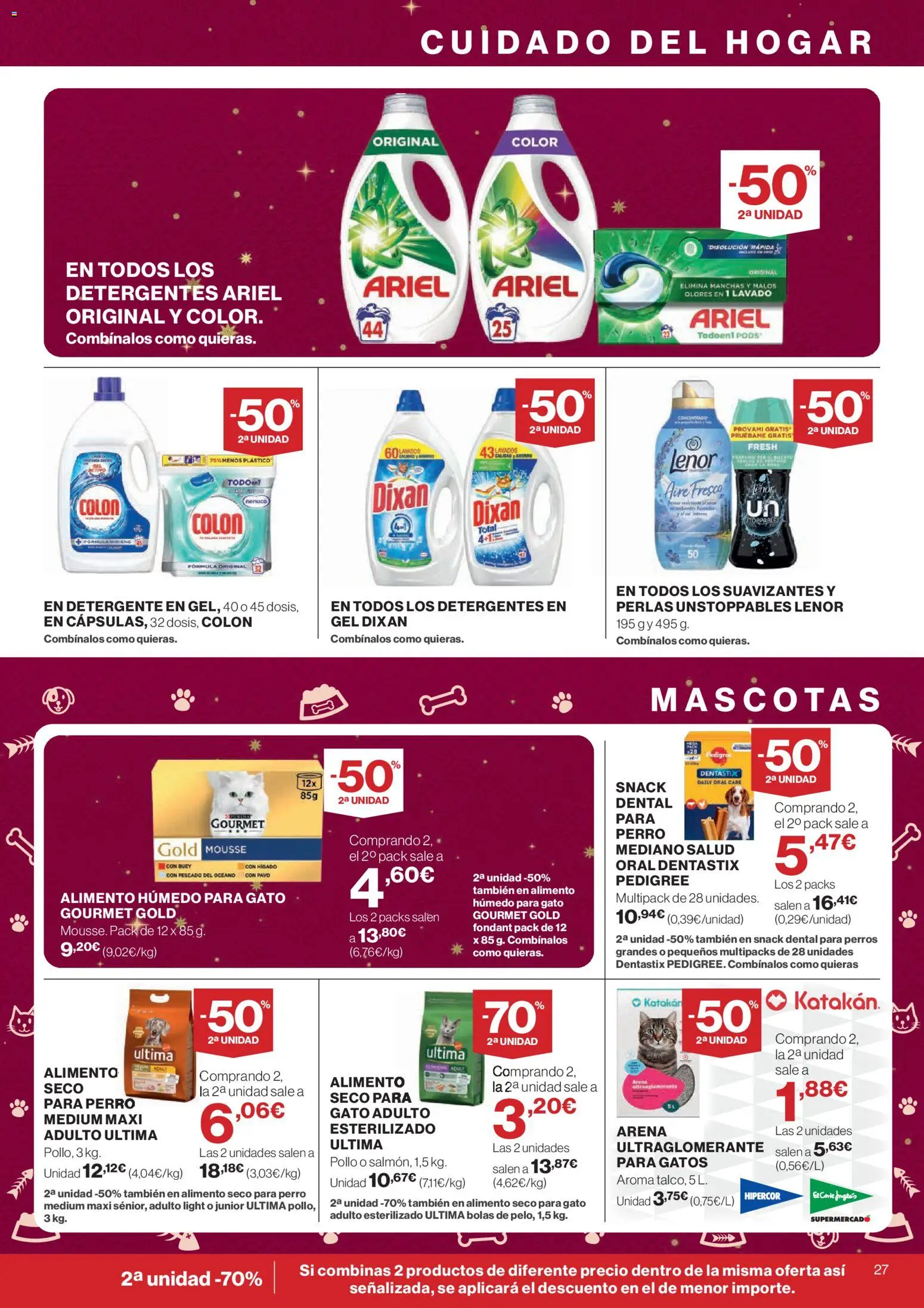 El Corte Inglés ofertas │ válido desde el 20.11.2025 | Página: 39
