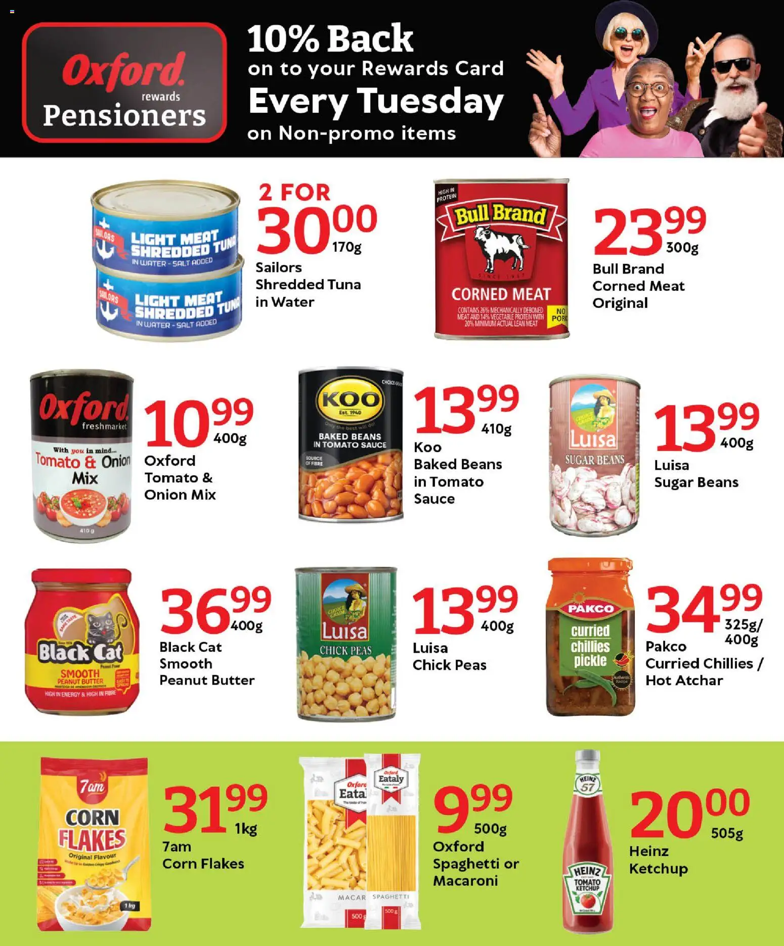 New Oxford Freshmarket catalogue – valid from 24.02.2026 | Page: 6