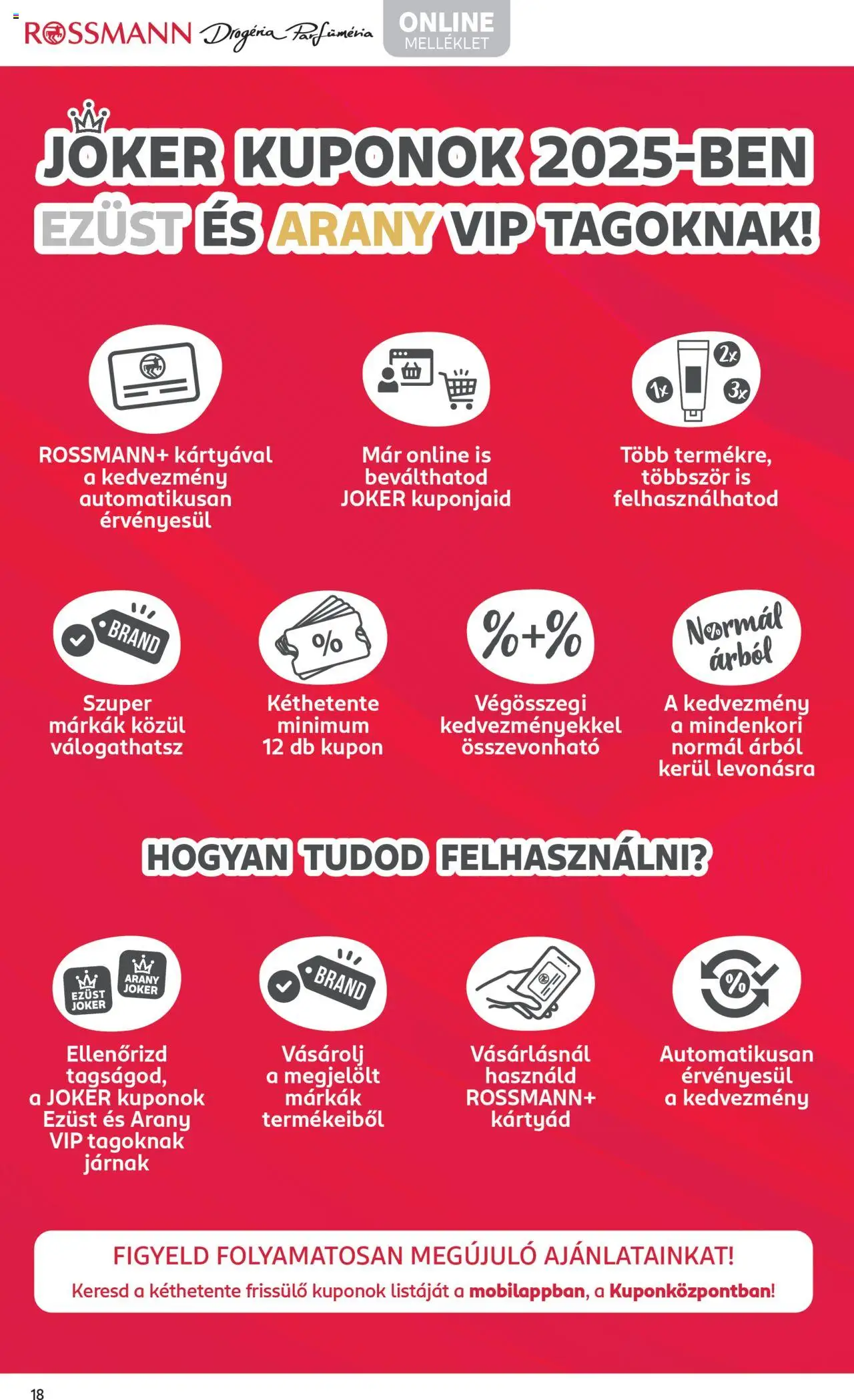 Rossmann akciós ujság - amely érvényes a következő dátumtól: 28.07.2025 | Oldal: 20
