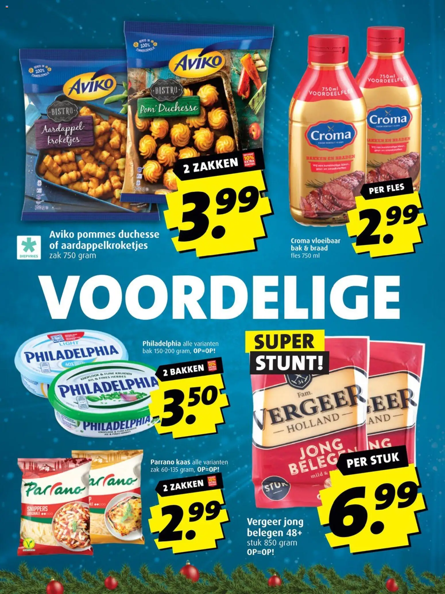 {H1} | Pagina: 10 | Producten: Aardappel, Kaas, Fles, Knoflook