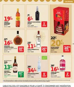 Auchan folder / publicité supermarché - Voorbeeld van een folder van Auchan, geldig van 16.12.2025 | Pagina: 33 | Producten: Cassis, Etui, Crème, Beltéri ajtó