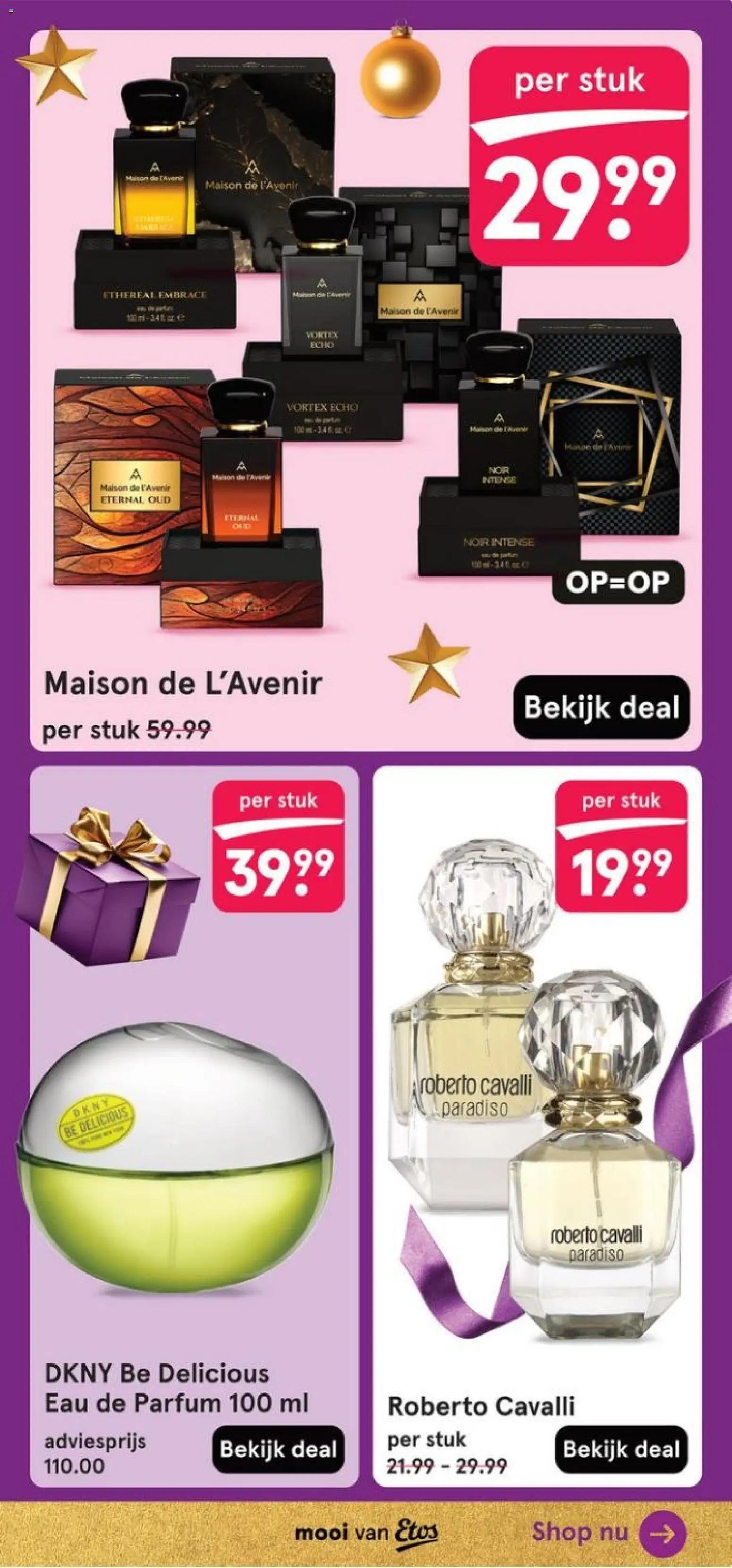 {H1} | Pagina: 65 | Producten: Parfum