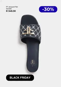 Foschini specials catalogue – valid from 26.11.2025 | Page: 5 | Products: Sandals