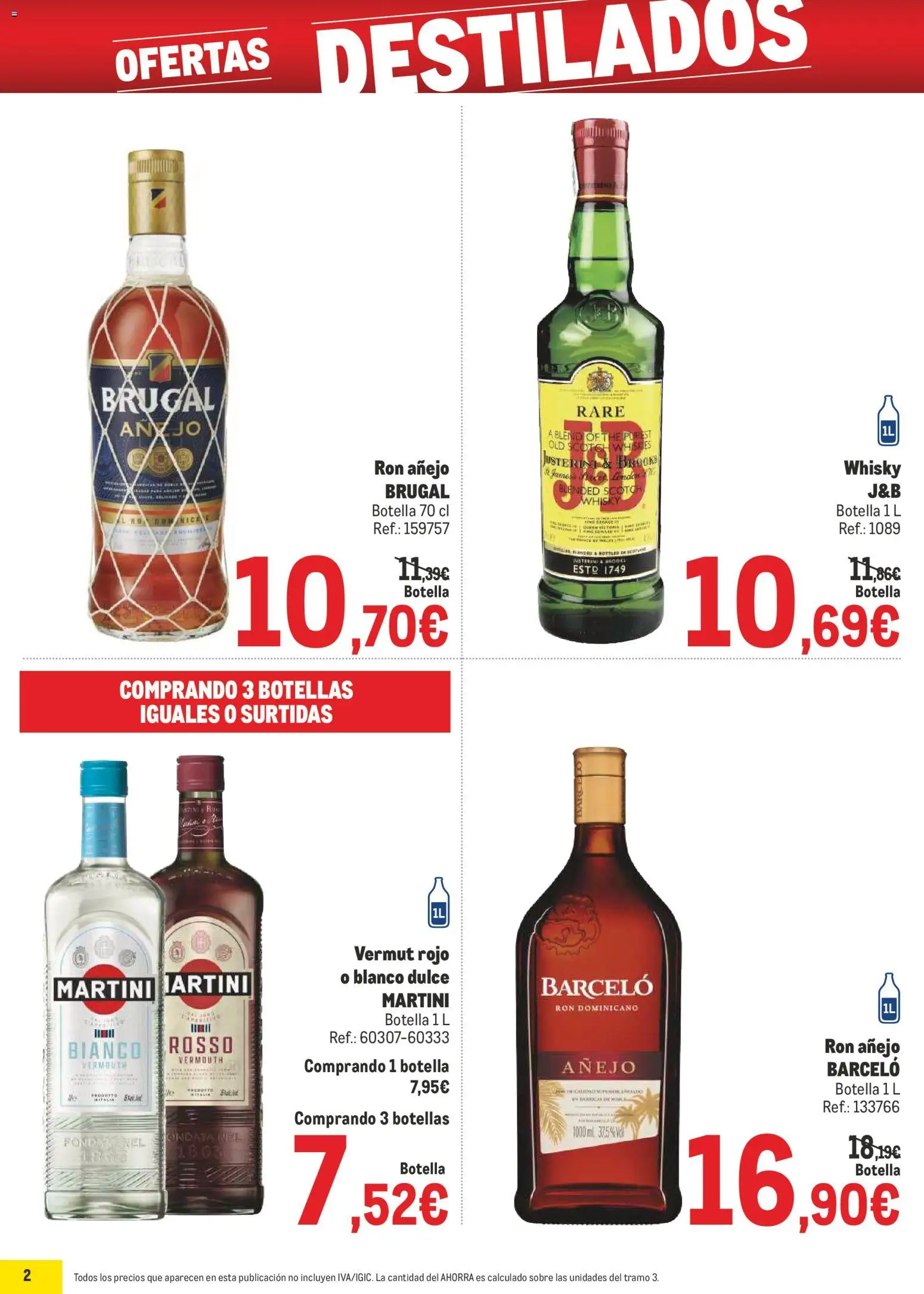 Makro - Precios Norte II │ válido desde el 09.03.2026 | Página: 2