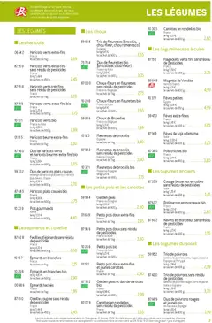 Picard - Prévisualisation de Picard catalogue valide à partir de 05.01.2026 | Page: 3