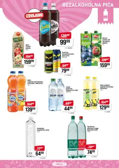 Super DIS katalog - važi od 17.07.2025 | Strana: 11 | Proizvode: Nektar, Negazirana voda, Voda, Pica