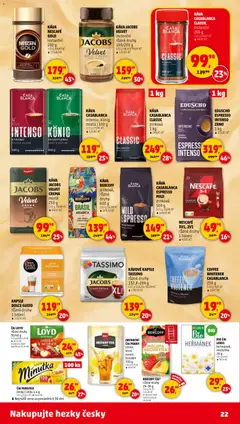 Náhled letáku Penny Market leták - Čtvrtečník od 02.01.2026 | Strana: 22