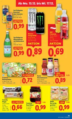 Lidl Flugblatt ab 11.12.2025 gültig | Seite: 47