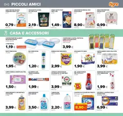Volantino Tigre del 24.07.2025 | Pagina: 19