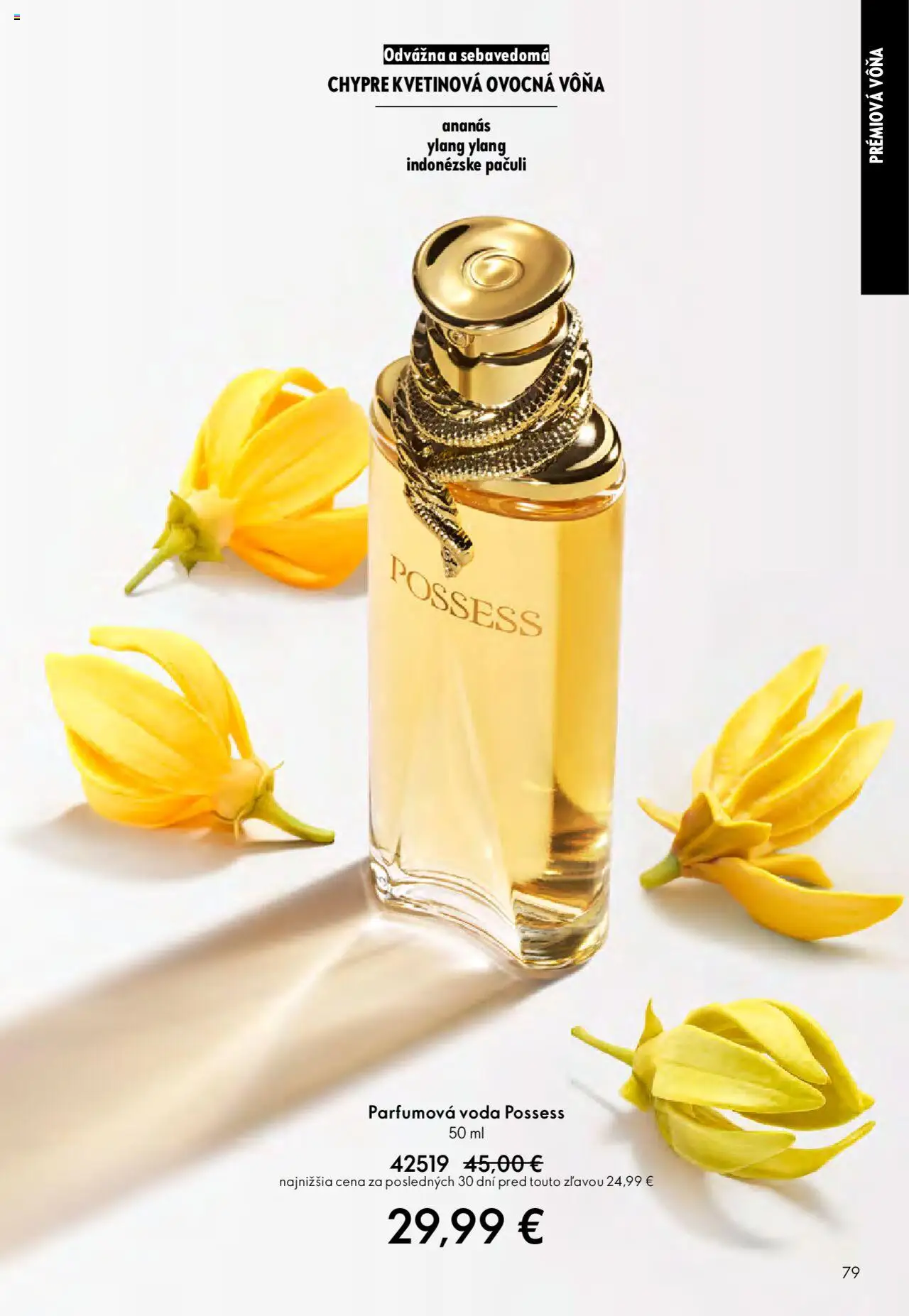 Katalóg Oriflame 13 2025 │ platný od 07.09.2025 | Strana: 79 | Produkty: Ananás, Voda