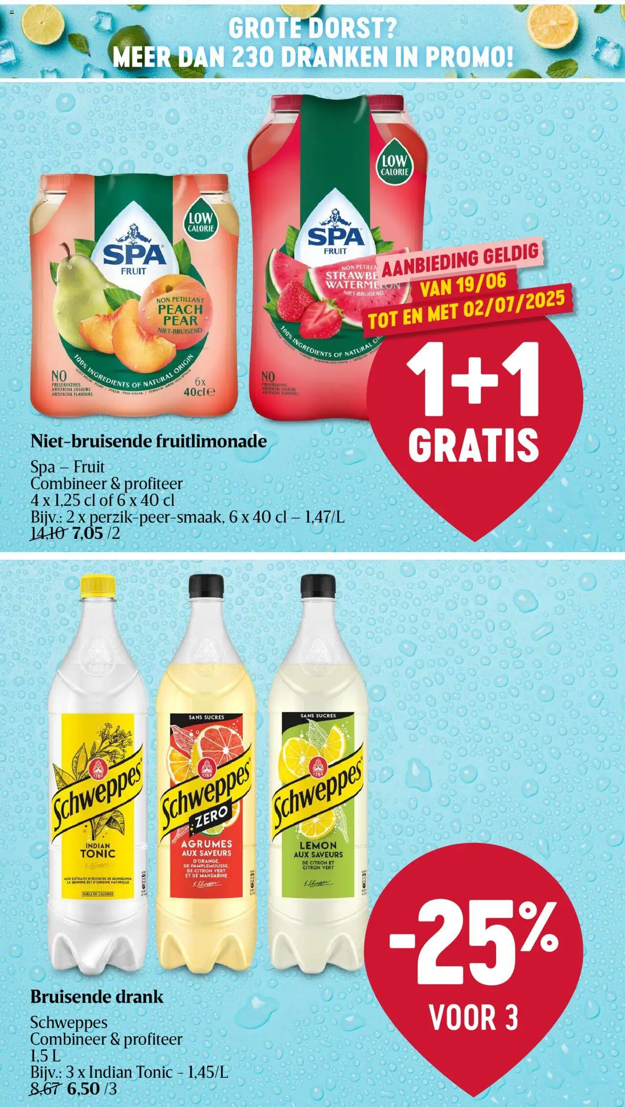  | Pagina: 37 | Producten: Zsalukő, La, Fruit