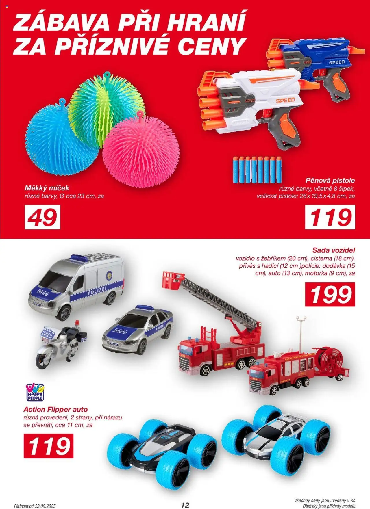 Kik leták od 22.09.2025 | Strana: 12
