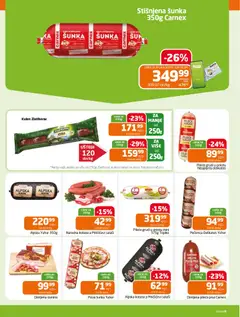 Gomex katalog - pregled Gomex kataloga - važi od 18.03.2026 | Strana: 6