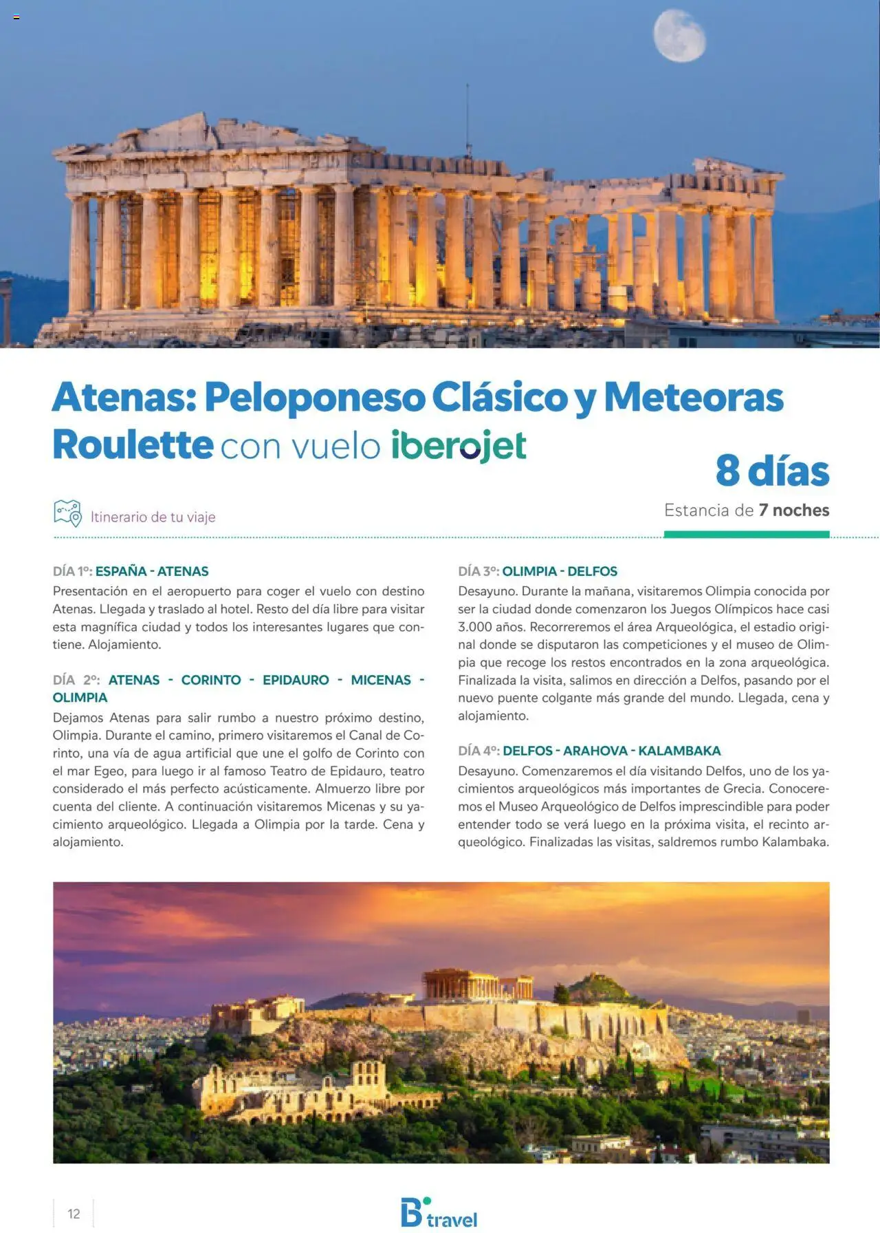 B the travel brand Grecia │ válido desde el 17.05.2024 | Página: 12