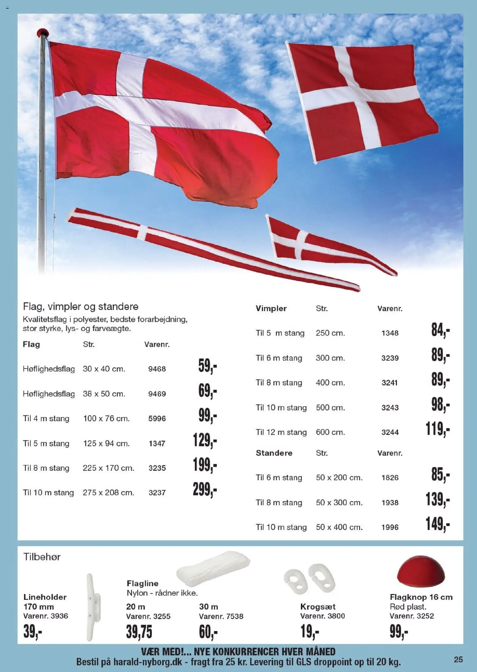 Harald Nyborg tilbudsavis – gyldig fra 02.04.2026 | Side: 85