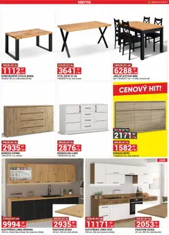 Merkury Market leták od 01.08.2025 | Strana: 26 | Produkty: Nábytek, Konferenční stolek, Pracovní deska, Desky