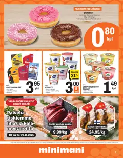 Minimani-mainoslehti voimassa 25.11.2025 alkaen | Sivu: 3