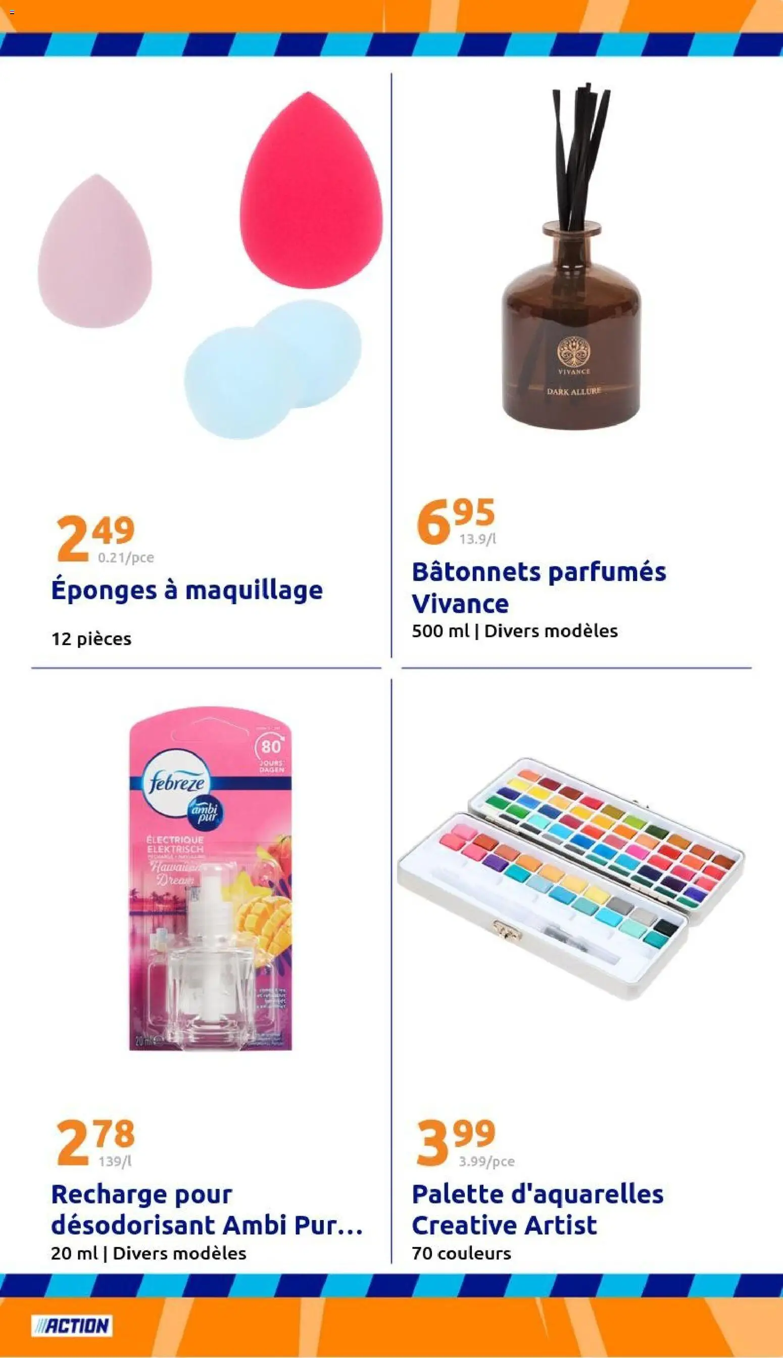 {H1} | Page: 27 | Produits: Maquillage, Désodorisant