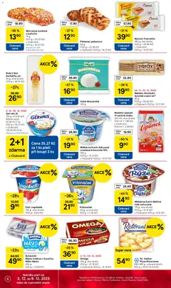 Náhled letáku Bohemilk Máslo tradice z Vysočiny Milko Máslo, 250 g od 03.12.2025 | Strana: 6