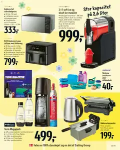 Føtex - Tilbudsavis uge 13 gyldig fra 20.03.2026 | Side: 65 | Produkter: Mikrobølgeovn, Opvaskemaskine