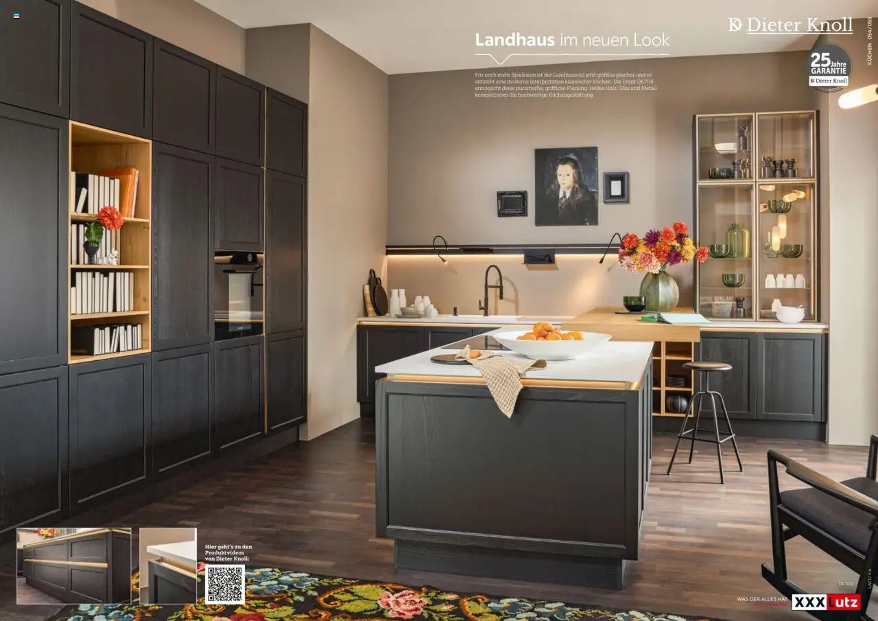 XXXLutz - Die neuen Küchentrends gültig ab 01.08.2025 | Seite: 28