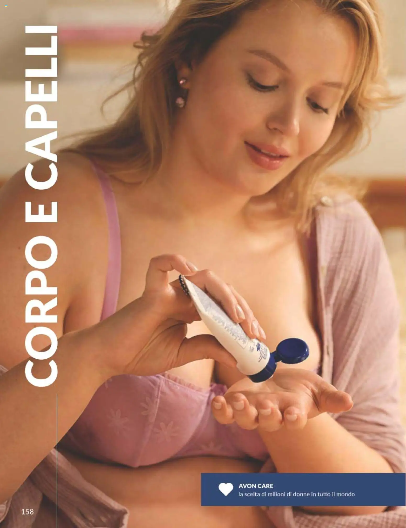 Volantino Avon del 01.03.2026 | Pagina: 158